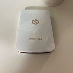 HP sprocket plus